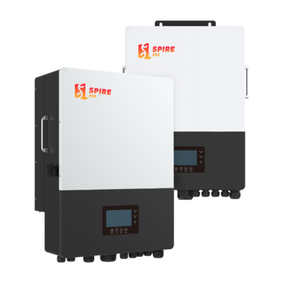 SPF 48VDC Solar Energy System  8kw 10kw 12kw Split Phase Off Grid Hybrid Solar Inverter