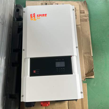 SPF 48VDC Solar Energy System  8kw 10kw 12kw Split Phase Off Grid Hybrid Solar Inverter