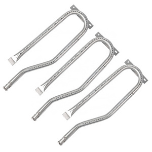 Factory OEM stainless steel gas grill burner bbq parts