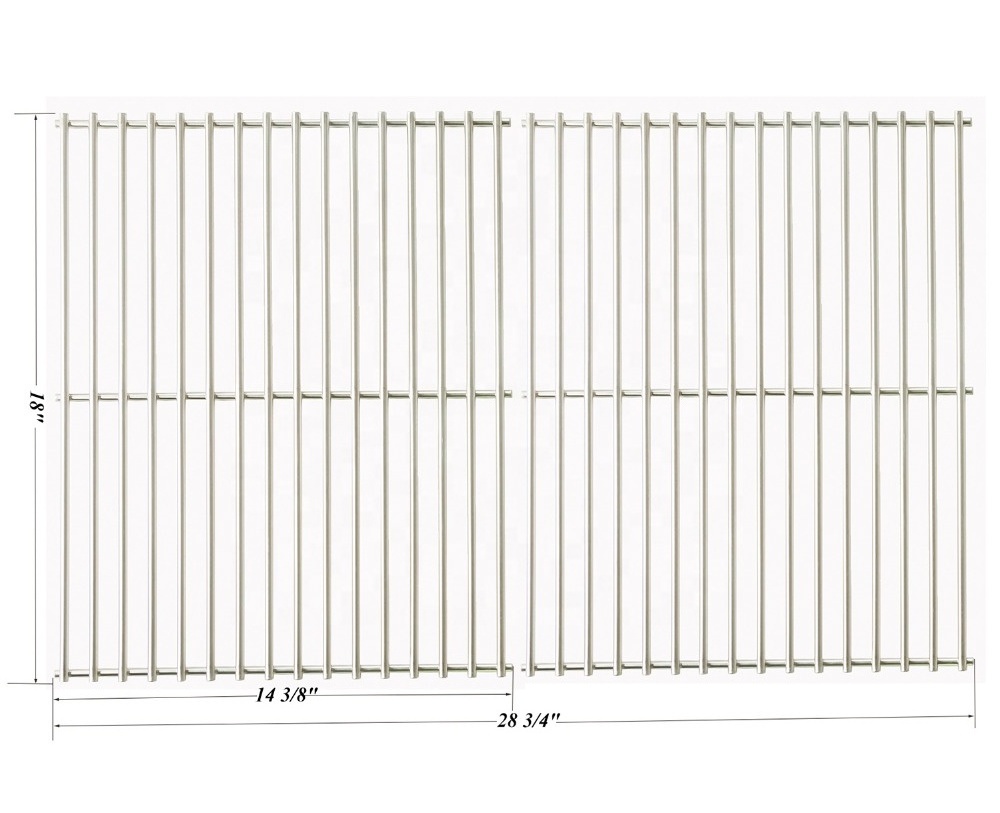 Hot sale universal grill outdoor replacement bbq parts cooking grid