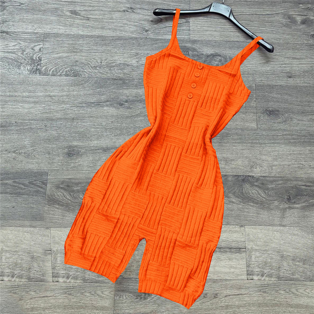 2022 Fall bodysuit unique materials women rompers short jumpsuit one piece cozy set women velvet velour printed sling jumpsuit