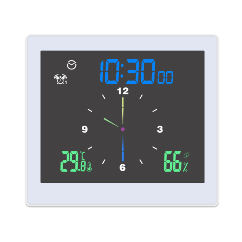 Count Down Clock Time Timer Countdown Digital And With Led Light