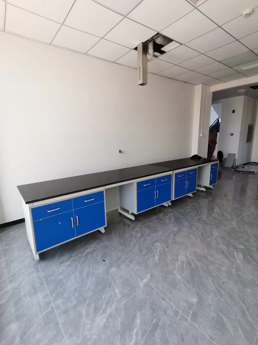 Factory Sale Lab furniture lab work bench industrial work bench