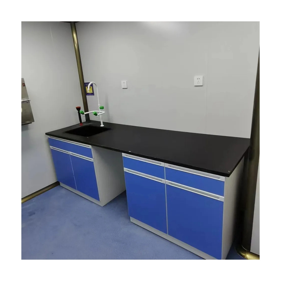 Factory Sale Lab furniture lab work bench industrial work bench