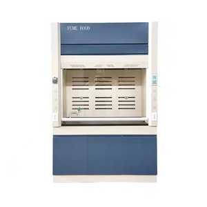 Steel medical physics Chinese lab equipment laboratory chemical fume hood