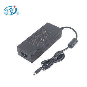 USA 12V8A/9A/10A 100w switching desktop adapter 12v 10a 24v5a 24V 5A 120w AC DC adapter power supply