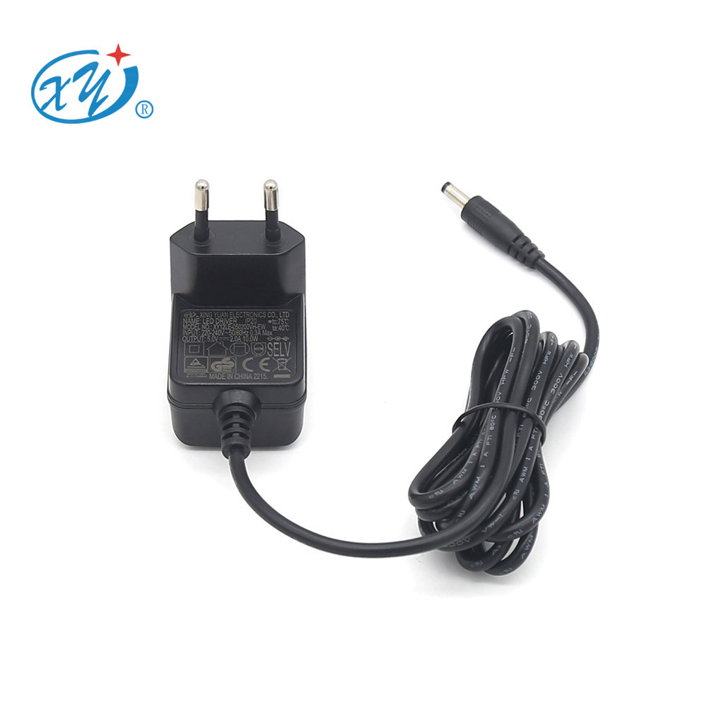 100 240v ac 0.8a max 50/60hz adapter high PF new Erp power supply