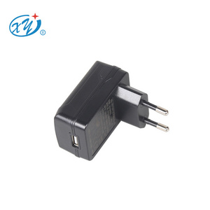 XY 5V 1A 1.2A 2AUSB AC DC Switching Power supply Input 100 240v ac 50/60hz strip light RGB light led power adapter