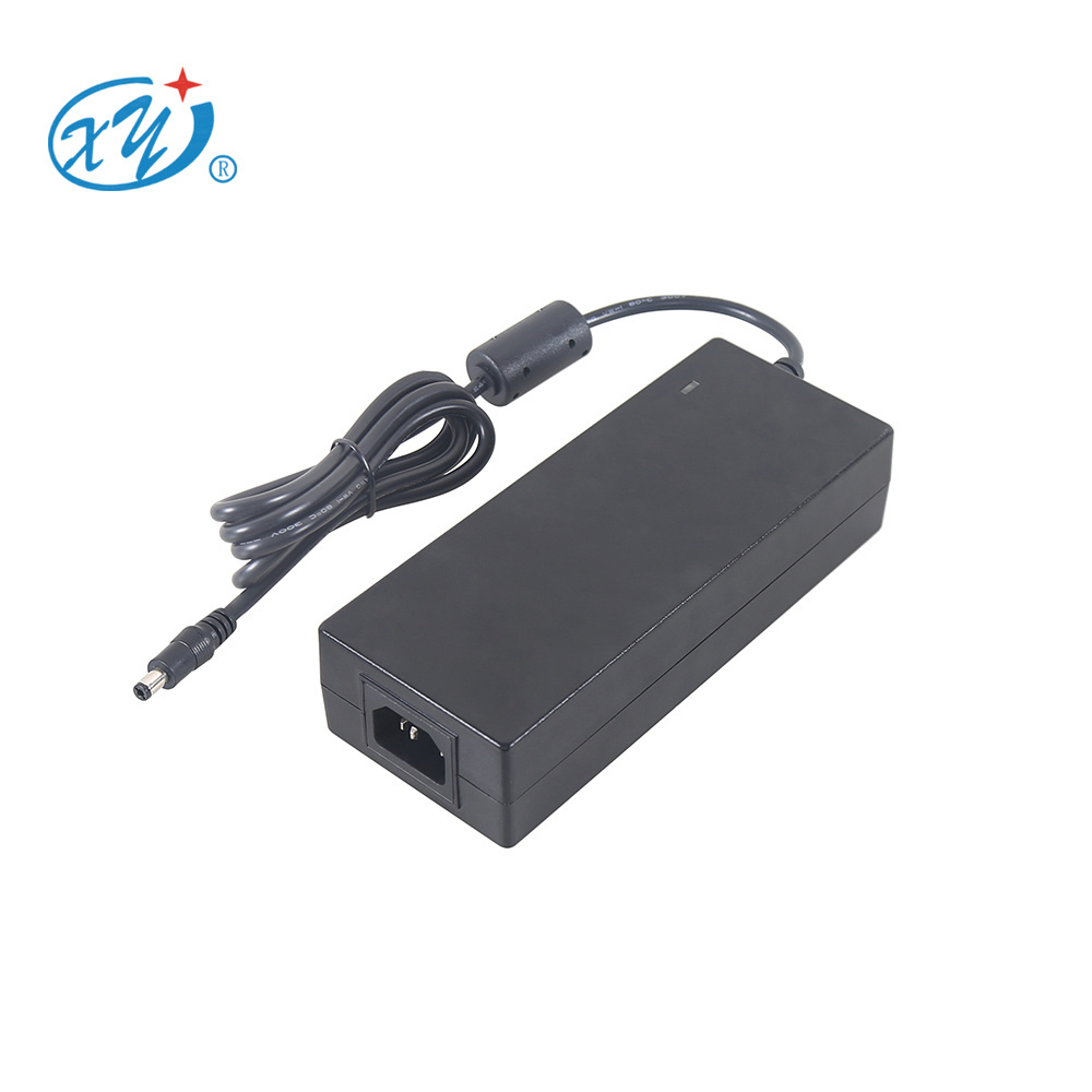 USA 12V8A/9A/10A 100w switching desktop adapter 12v 10a 24v5a 24V 5A 120w AC DC adapter power supply