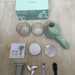 Housewares Kitchen Accessories Automatic Vegetables Slicer Garlic Crush press,Chopping Garlic Gadgets