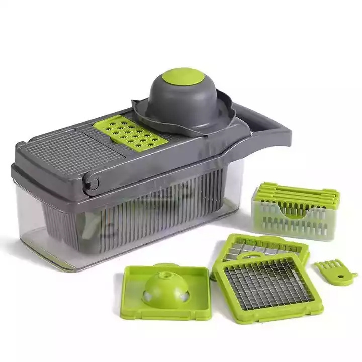 Mandoline slicer manual vegetable cutter full star vegetable chopper cutter multifunction kitchen slicer vegetable cutter