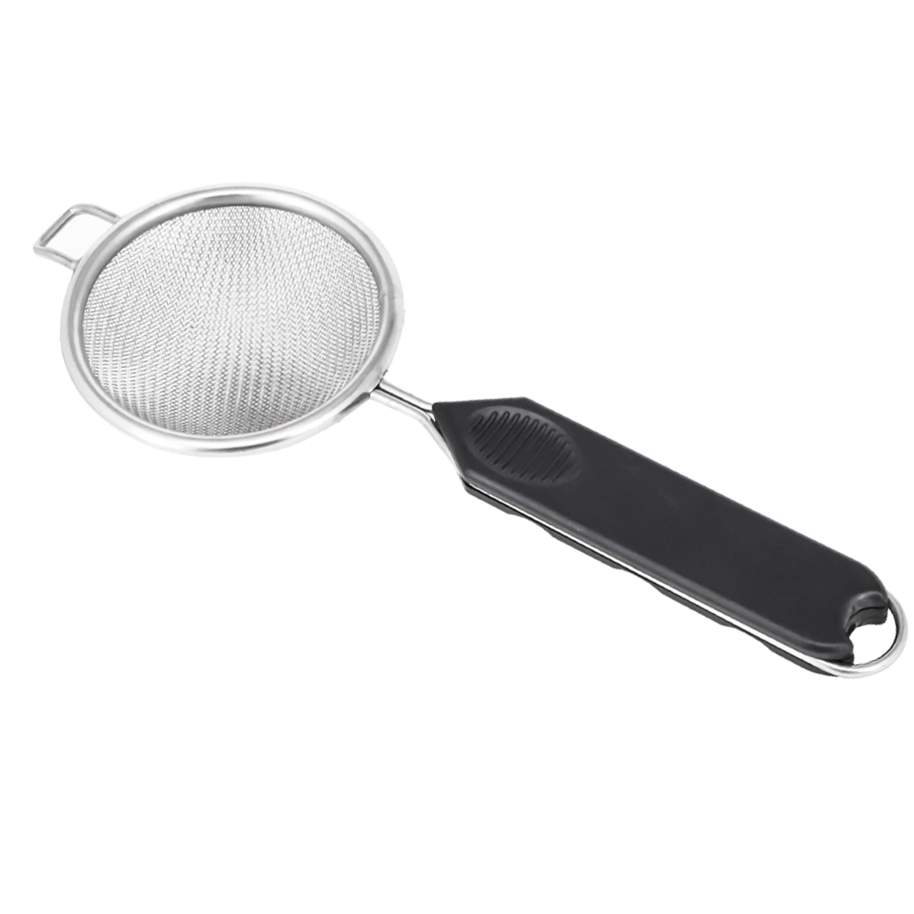 Stainless Steel Strainer Factory Price  Colander Filter Oil Fine Mesh Strainer Kitchen Vegetables Strainer For Kitchen