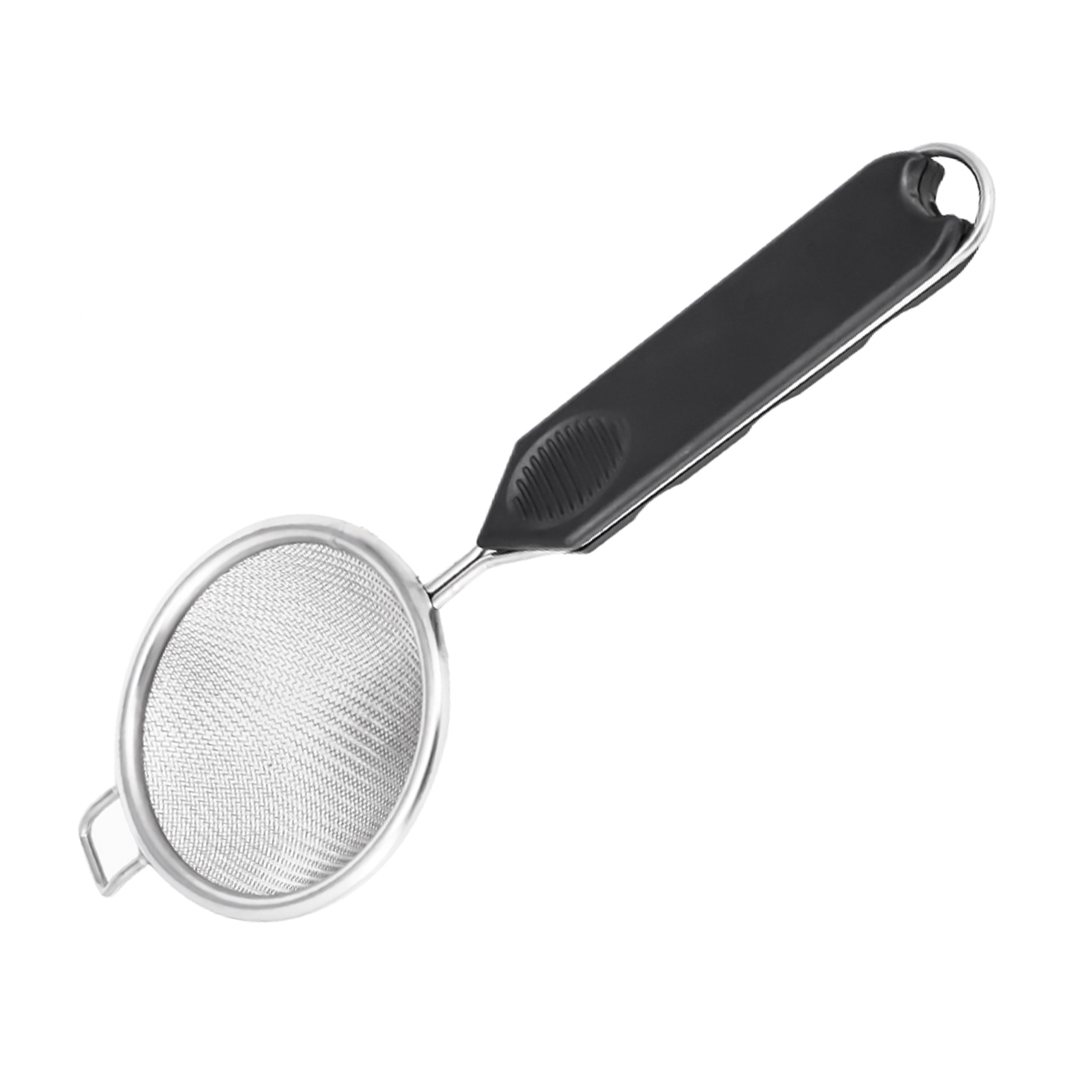 Stainless Steel Strainer Factory Price  Colander Filter Oil Fine Mesh Strainer Kitchen Vegetables Strainer For Kitchen