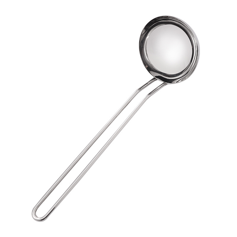 Stainless steel ladle Sauce Ladle Soup Ladle Kitchen Utensils