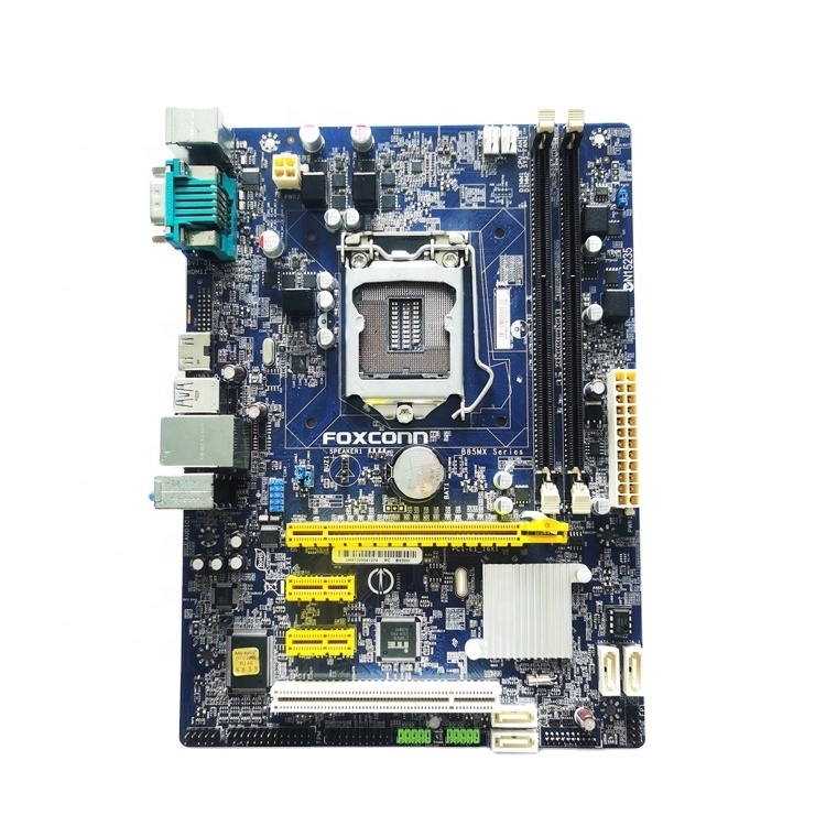 FOXCONN foxconn B85MX Series N15235 SPEAKER1 PCI-E1-16X1 PCI-E1_1X2  Industrial motherboard CPU board CPU module original stock