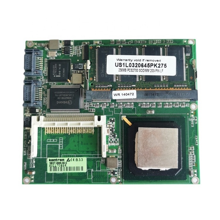 kontron 18027-0000-50-4 18027-0000-50-0 18027 ETX-LX 18027-2560-50-4PM1 original stock 18027 Industrial Motherboard CPU board