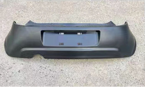 Professional Auto Spear Parts Bumper Front Rear Car Bumpers for Chery A1 Series