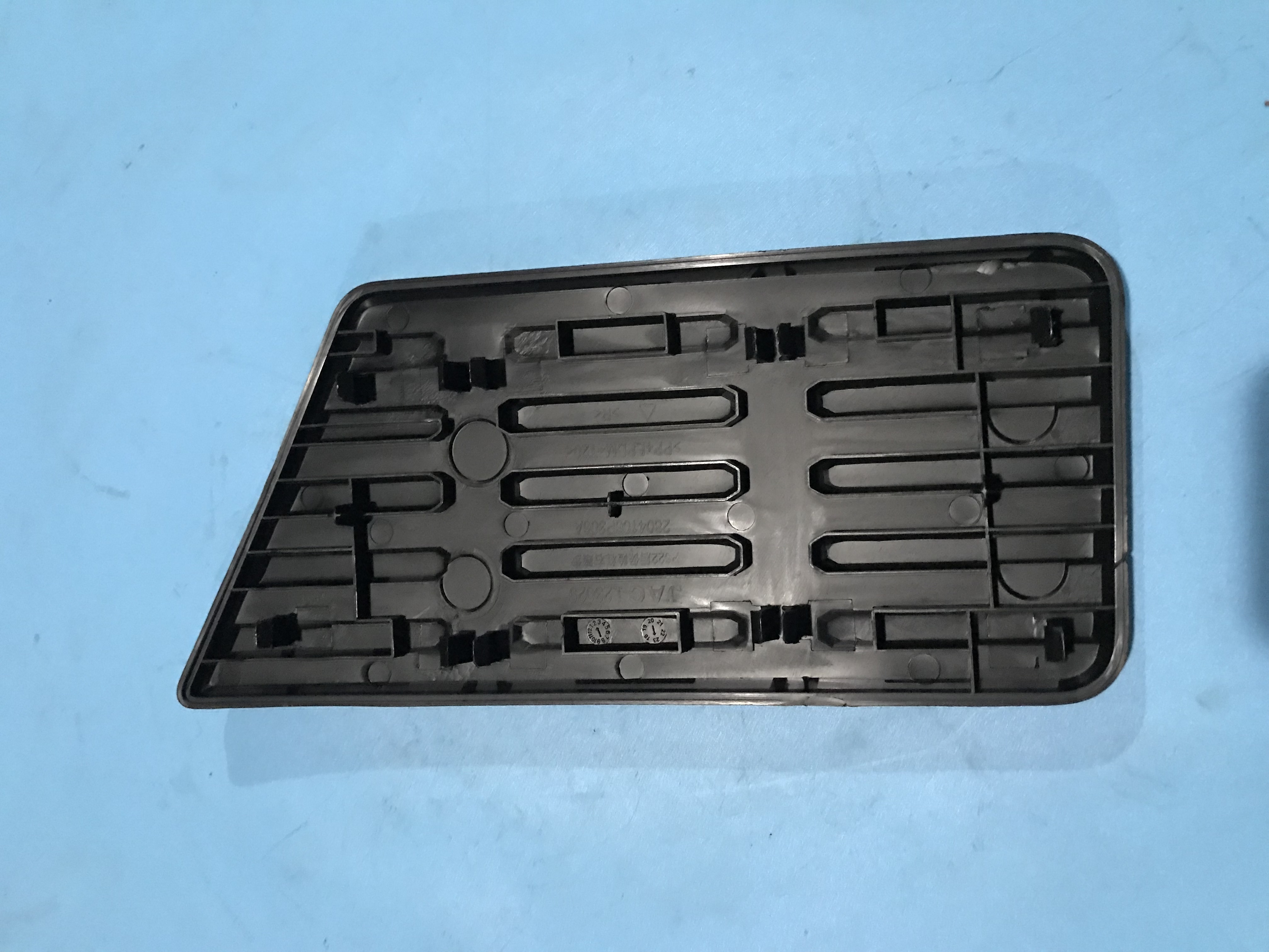 Pickup Body Parts Rear Bumper Skid Plate L R M OEM 2804106P306A Suitable for JAC T8 Spare Parts KMC Accessories