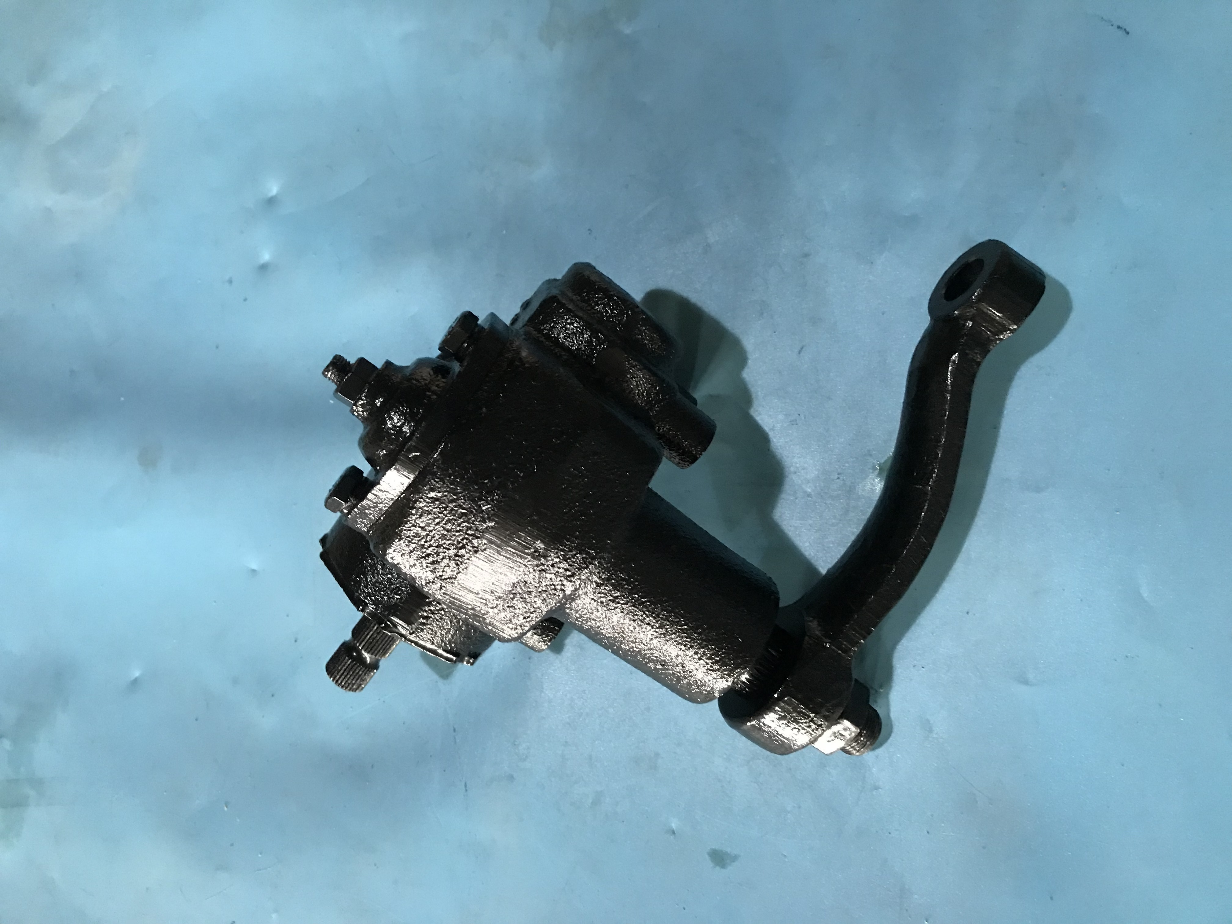 Truck Steering System Spare Parts Steering Gear Box Suitable for DFAC 1022 DONGFENG TRUCK