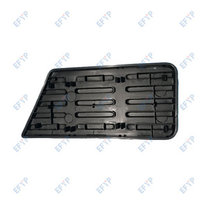 Pickup Body Parts Rear Bumper Skid Plate L R M OEM 2804106P306A Suitable for JAC T8 Spare Parts KMC Accessories