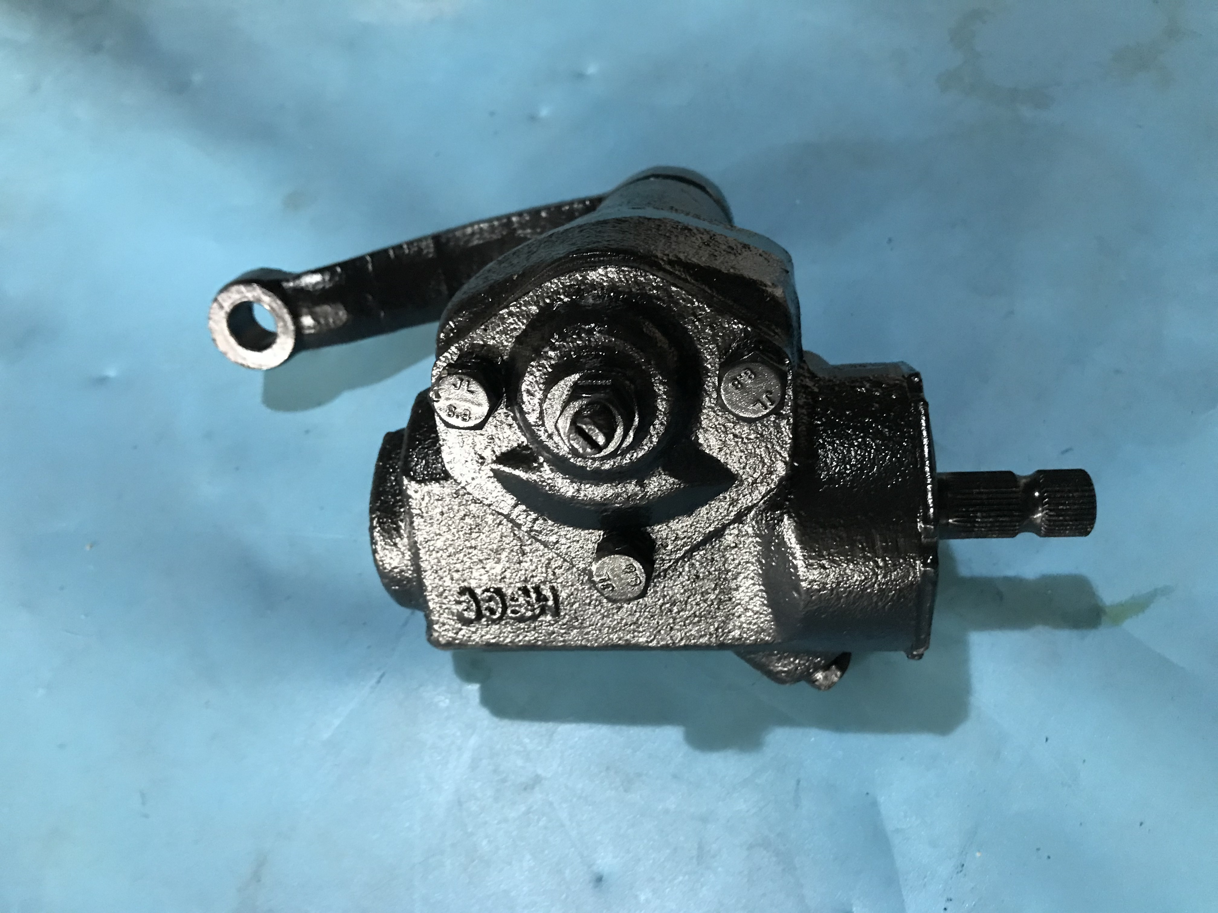 Truck Steering System Spare Parts Steering Gear Box Suitable for DFAC 1022 DONGFENG TRUCK