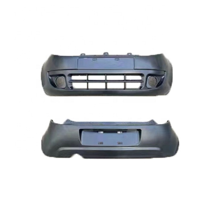 Professional Auto Spear Parts Bumper Front Rear Car Bumpers for Chery A1 Series