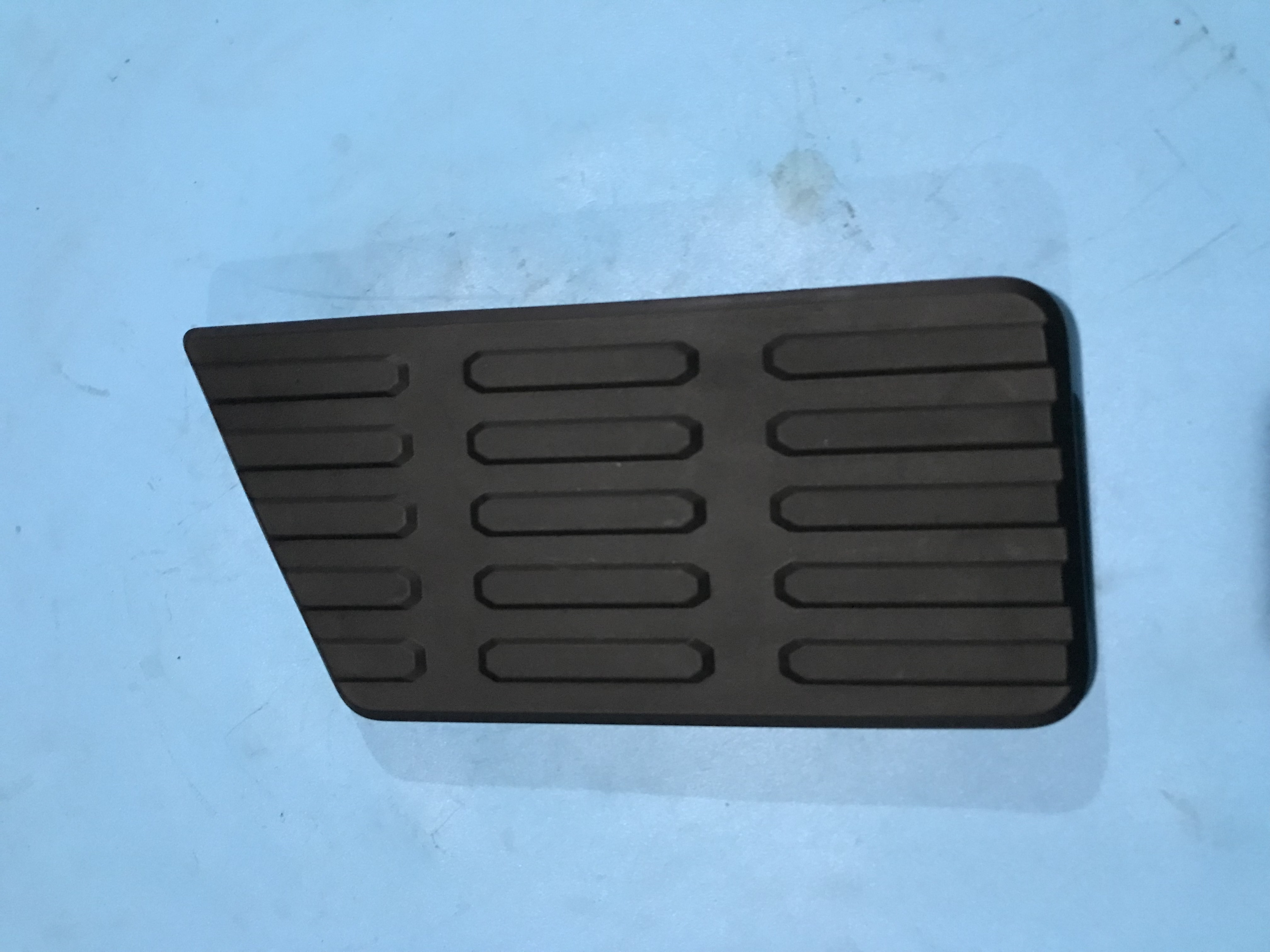 Pickup Body Parts Rear Bumper Skid Plate L R M OEM 2804106P306A Suitable for JAC T8 Spare Parts KMC Accessories