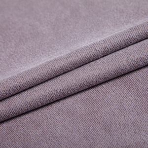 FH16069 Scuba suede twill stretch fabric for garment