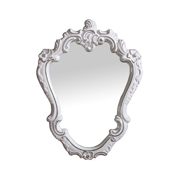 elegant european gothic style frame mirror