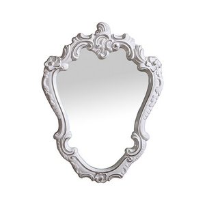 elegant european gothic style frame mirror