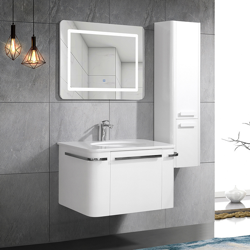 New Design Bathroom Vanity Pvc Bathroom Cabinets