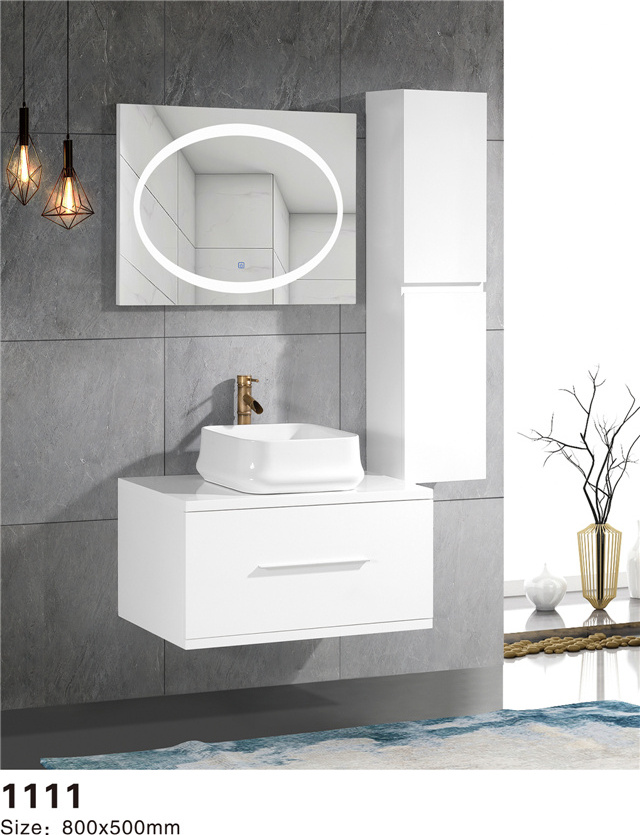 New Design Bathroom Vanity Pvc Bathroom Cabinets