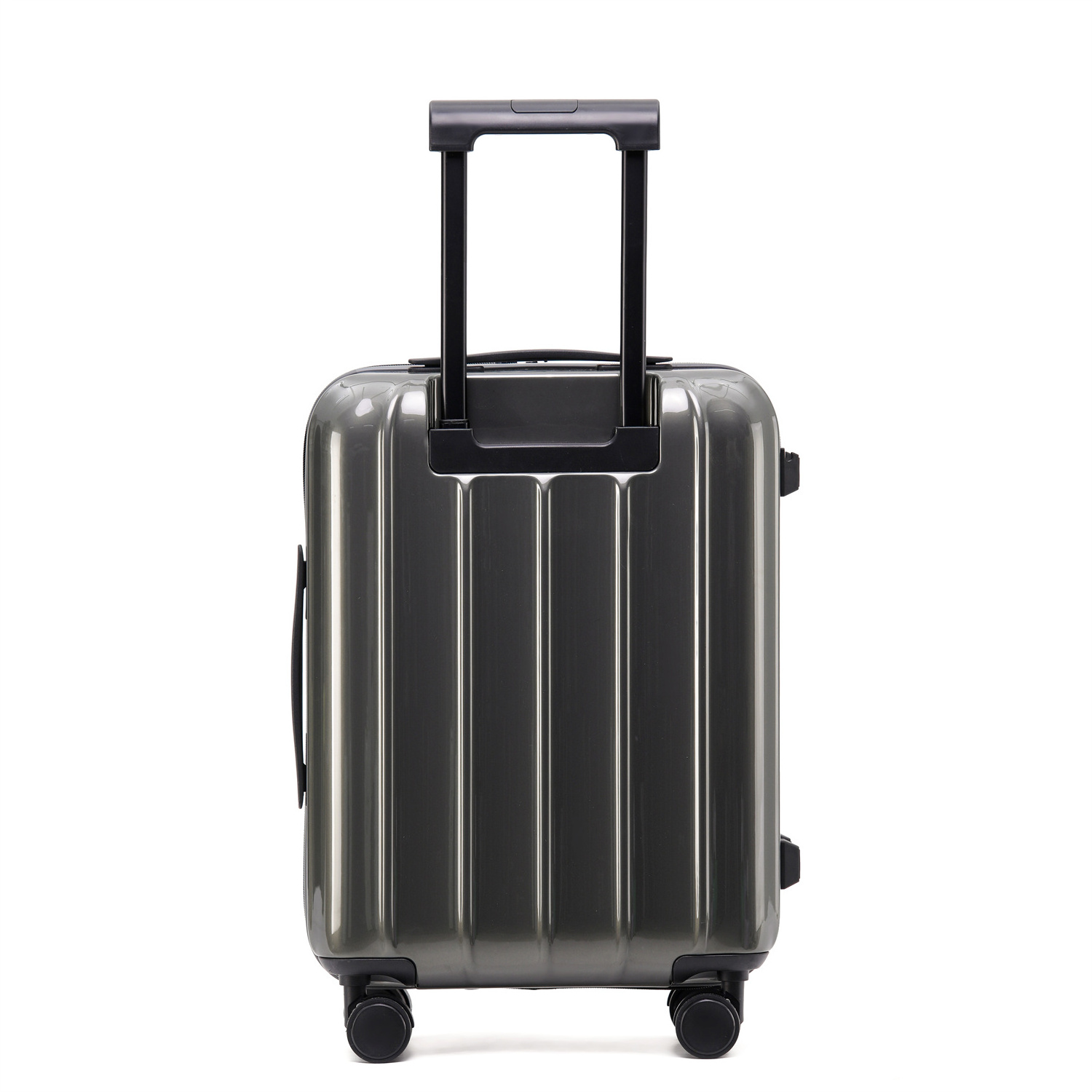 Wholesale ABS trolley 20in 24in 28in luggage suitcase with removable wheels travel suitcase luggage