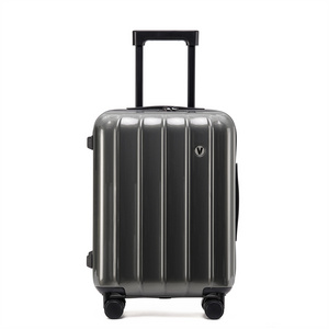 Wholesale ABS trolley 20in 24in 28in luggage suitcase with removable wheels travel suitcase luggage