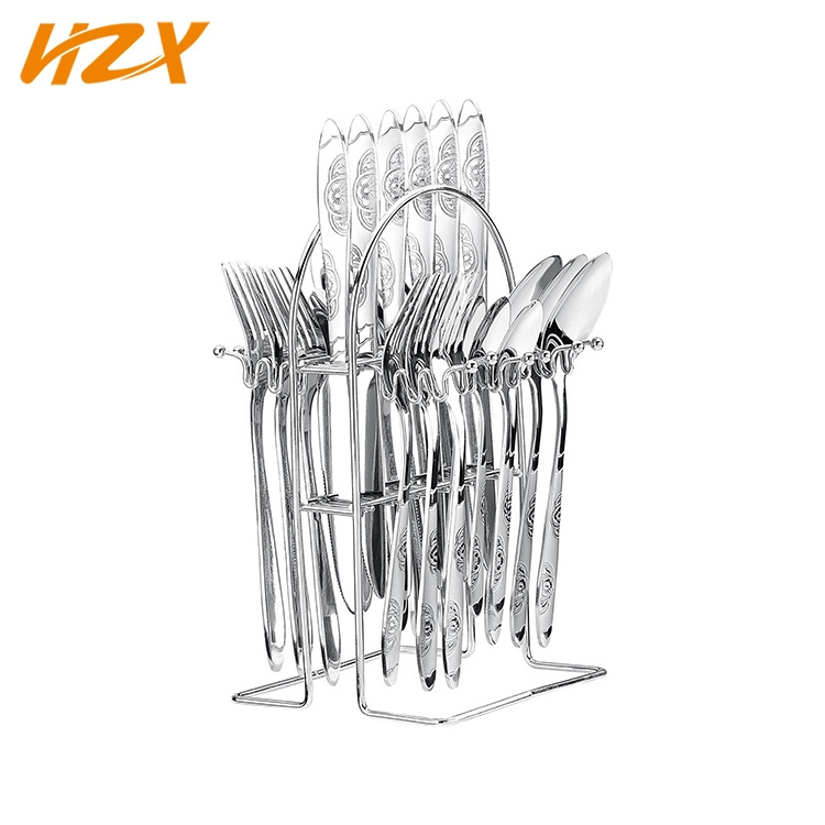 top sellers 2023 for amazon luxury german flatware set 18 10 restaurant for wedding stainless steel cutlery set dinnerware sets