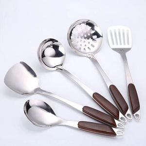 stainless steel wholesale kitchen products utensils cookware kitchen utensils 6 piece set kitchen utensils set