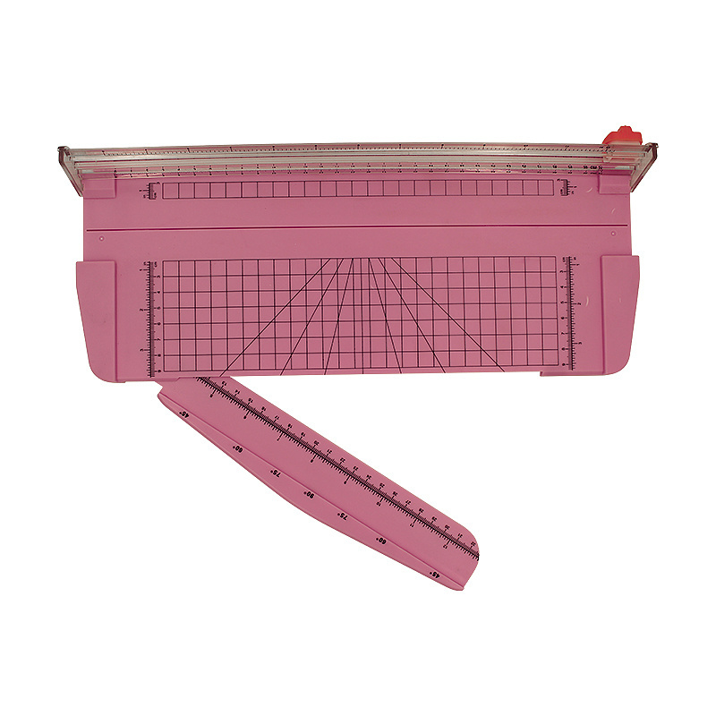 Paper cutter paper cutter small Cutting Machine device portable photo cutter mini knife guillotine A4 manual photo paper Scrapbo