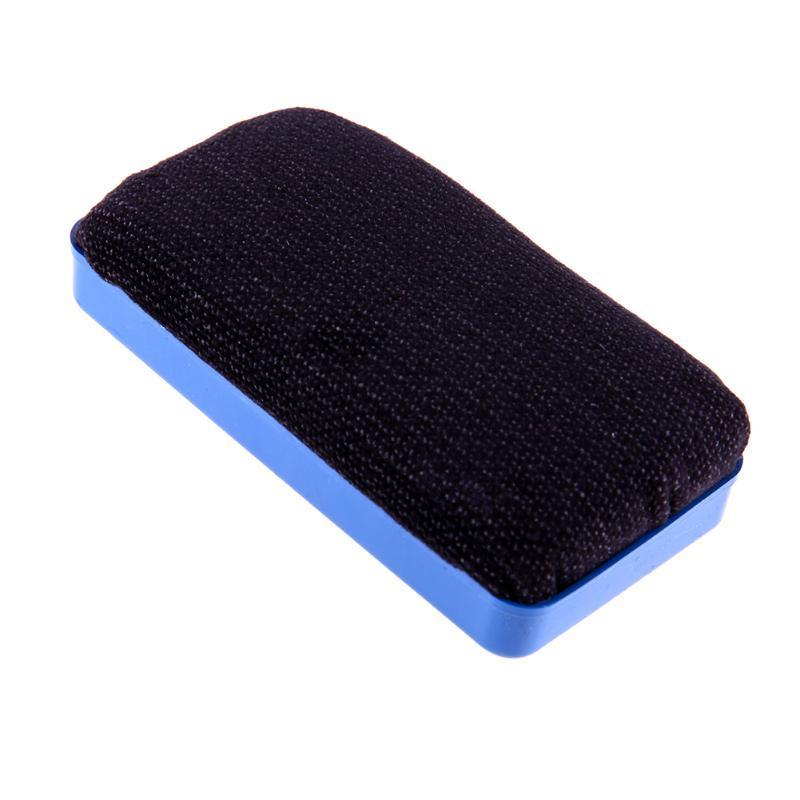 Magnetic Flannel Whiteboard Eraser Office School Stationery Supply White Board Plastic Marker Cleaner Eraser