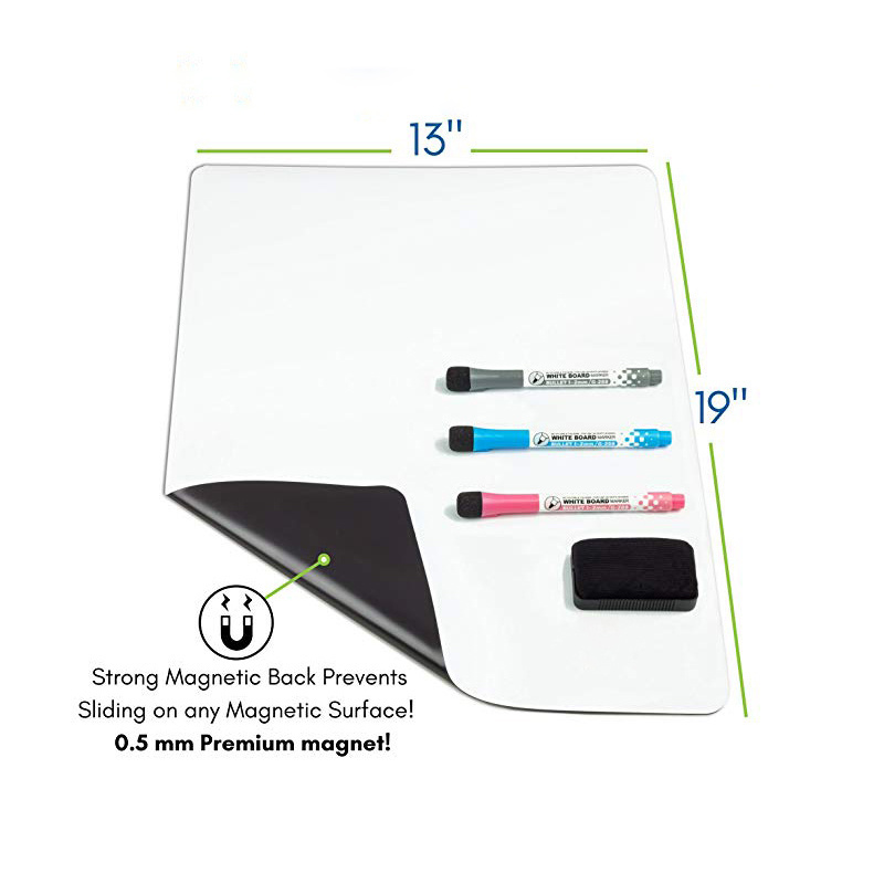 High Quality  Kids and Children With Stickers for Dry Erasable Magnetic whiteboard