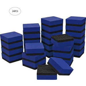 Hot Selling Foam Small Cleansers for Classroom Home and Office Dry Erase Magnetic Whiteboard Erasers