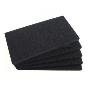 Wholesale High Density Close Cell Foam Insulation Neoprene Sheets Shock Absorption EPDM/CR/EVA Rubber Foam Sheet/Roll