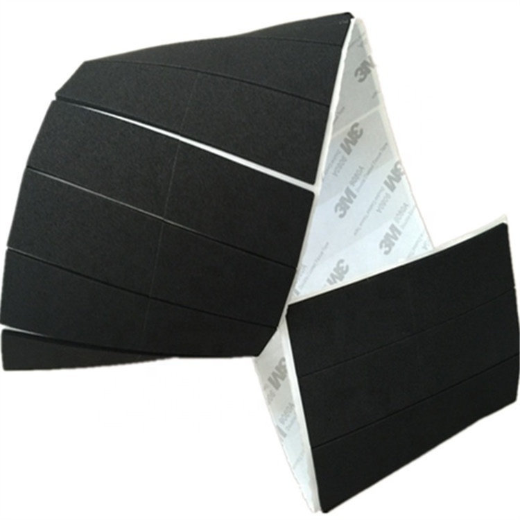 Wholesale High Density Close Cell Foam Insulation Neoprene Sheets Shock Absorption EPDM/CR/EVA Rubber Foam Sheet/Roll