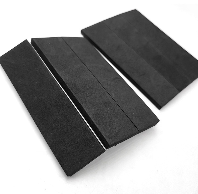 Wholesale High Density Close Cell Foam Insulation Neoprene Sheets Shock Absorption EPDM/CR/EVA Rubber Foam Sheet/Roll