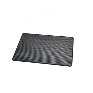 Wholesale Reusable Non Slip Pu Gel Pad Cellphone Anti Slip Car Dashboard Sticky Pad For Auto Accessory