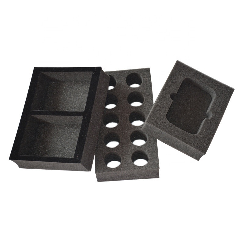 Custom Box Foam Insert Closed Cell Eva Foam Insert Packing Sponge Insert For Tool Box