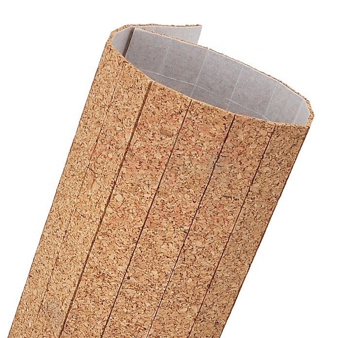 Customized Cork Distance Separator Protector Spacer Shipping Pads For Glass