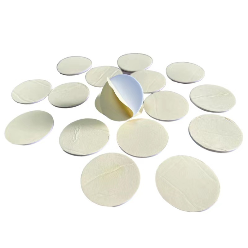 high density eva foam pad  Non Slip Furniture Pads Round Strong Double Side Self Adhesive Die Cut EVA Foam Pad