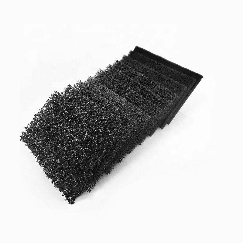 Wholesale aquarium Filter Sponge thin filter sponge industry filter foam sheet