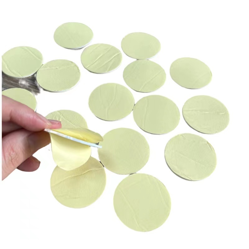 high density eva foam pad  Non Slip Furniture Pads Round Strong Double Side Self Adhesive Die Cut EVA Foam Pad