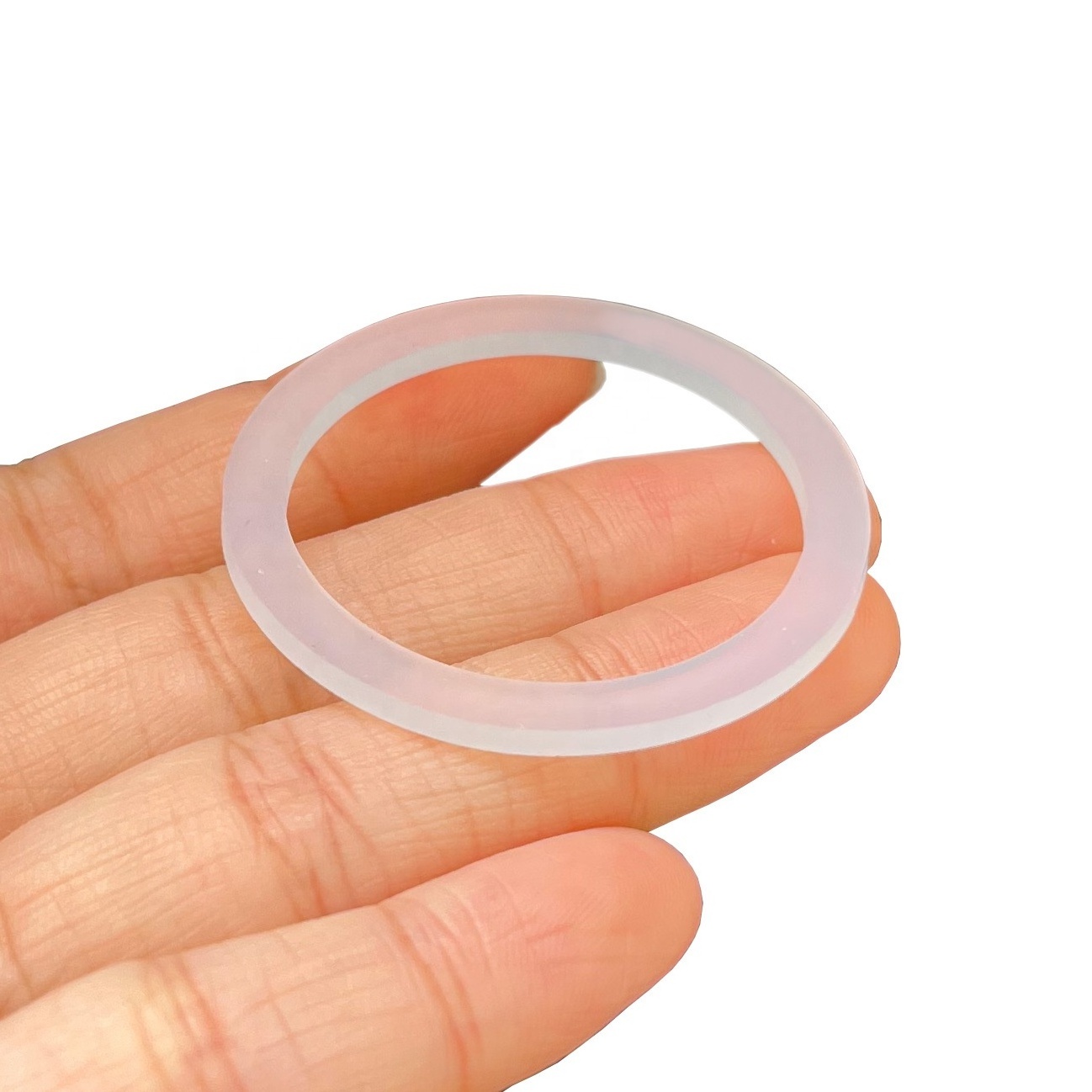 Customized food grade high pressure resistance silicon gasket rubber o ring silicone seal gasket for food container